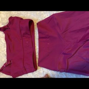 Balance athletica matching set